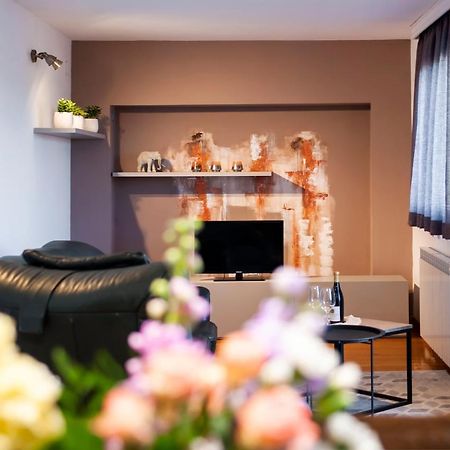 Cerin Apartment Rovinj Exterior foto