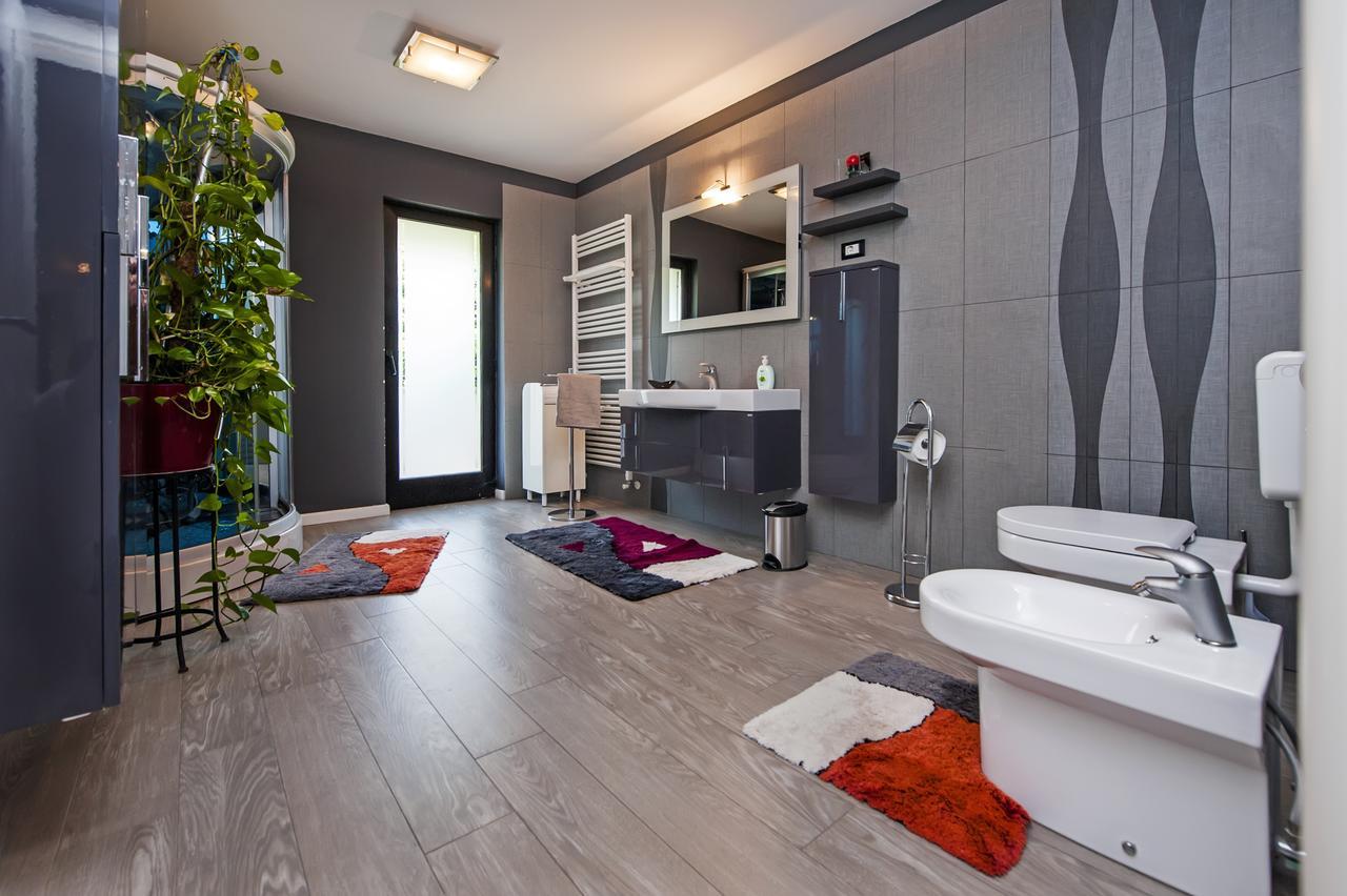 Cerin Apartment Rovinj Exterior foto