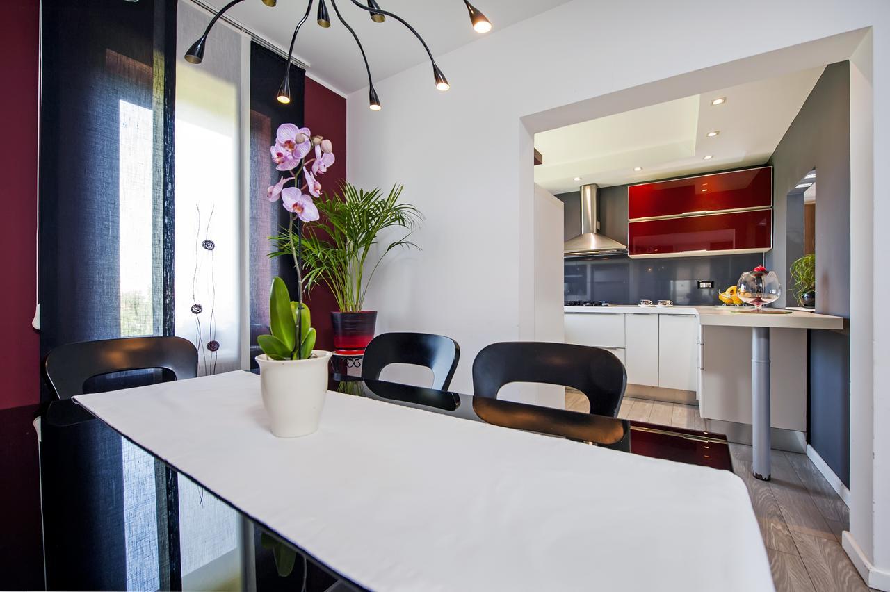 Cerin Apartment Rovinj Exterior foto