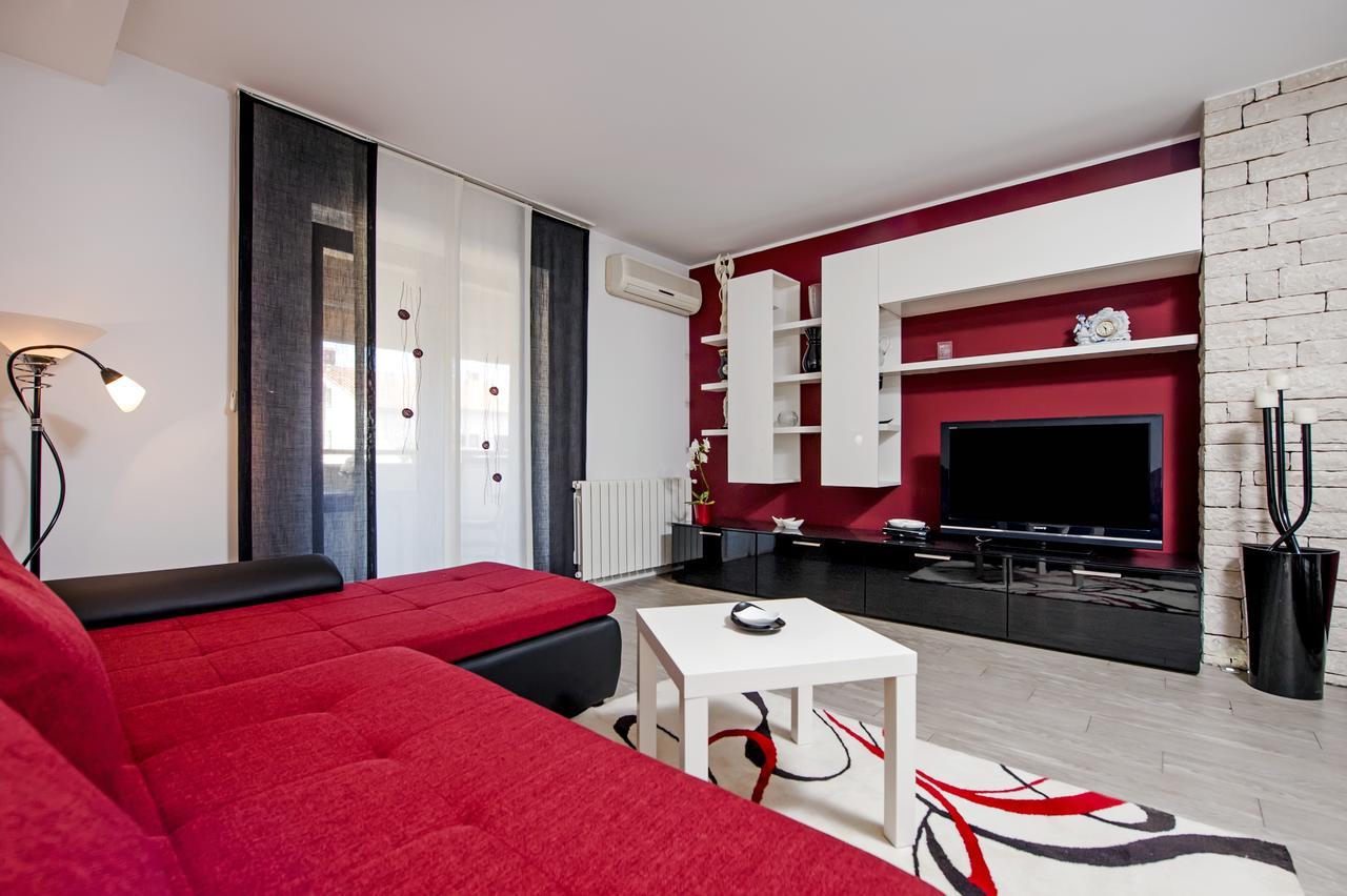 Cerin Apartment Rovinj Exterior foto