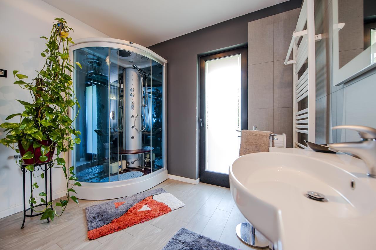 Cerin Apartment Rovinj Exterior foto