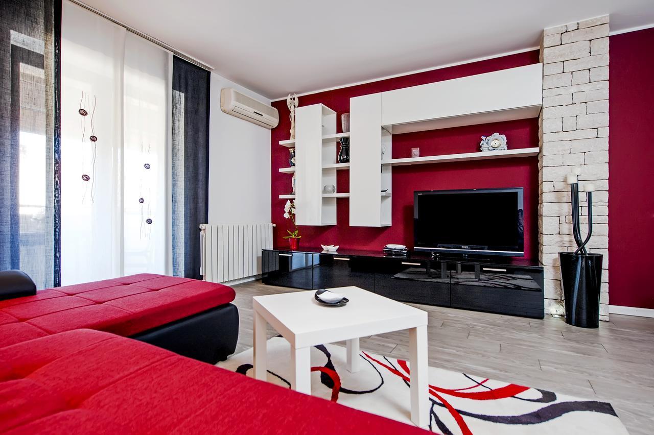 Cerin Apartment Rovinj Exterior foto