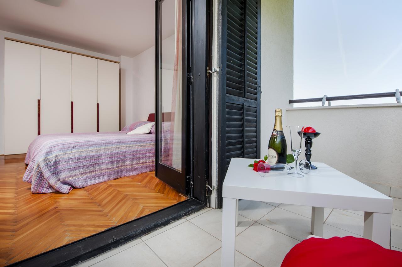 Cerin Apartment Rovinj Exterior foto