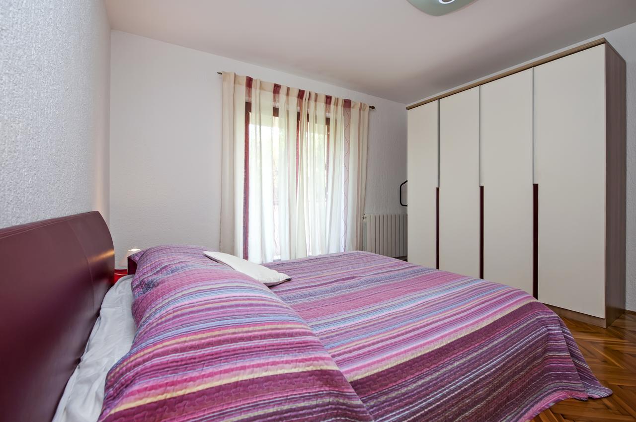 Cerin Apartment Rovinj Exterior foto