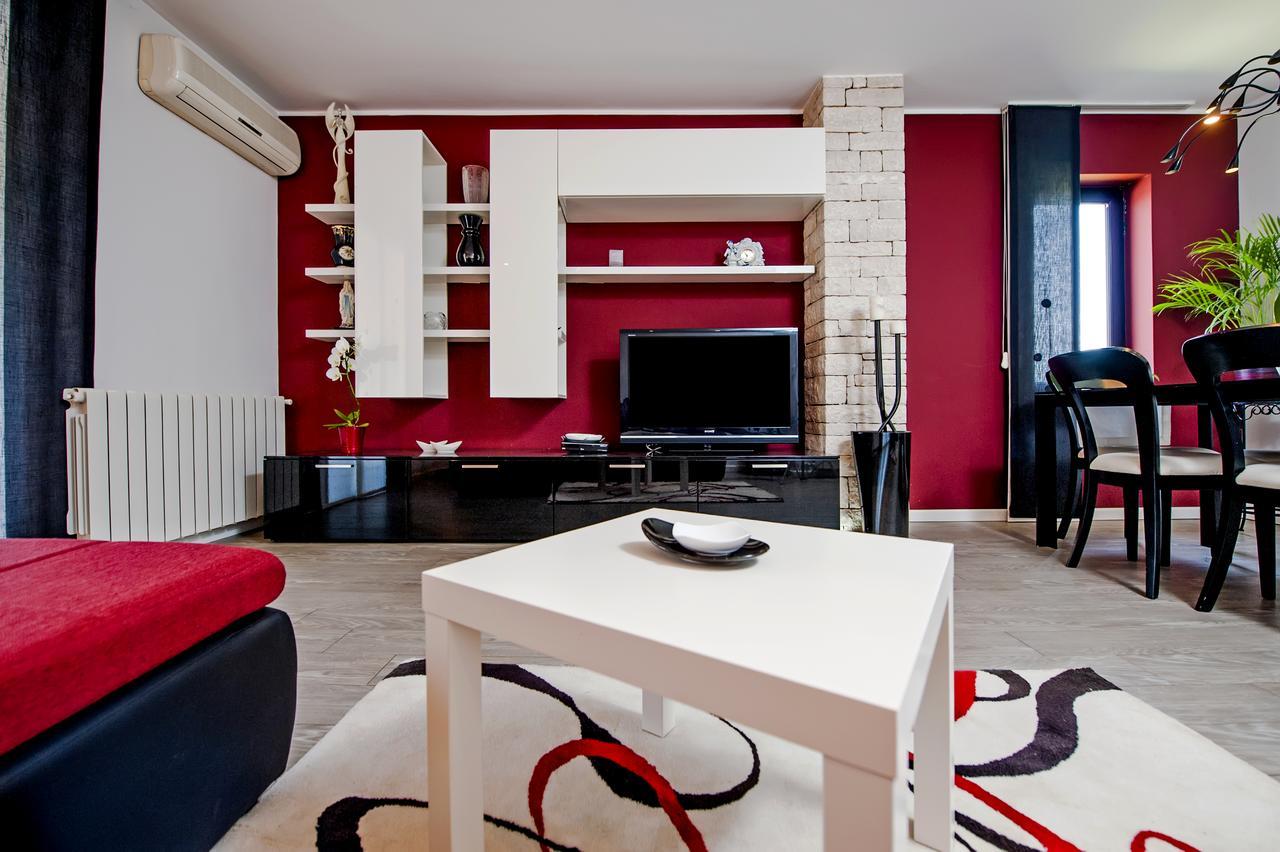 Cerin Apartment Rovinj Exterior foto