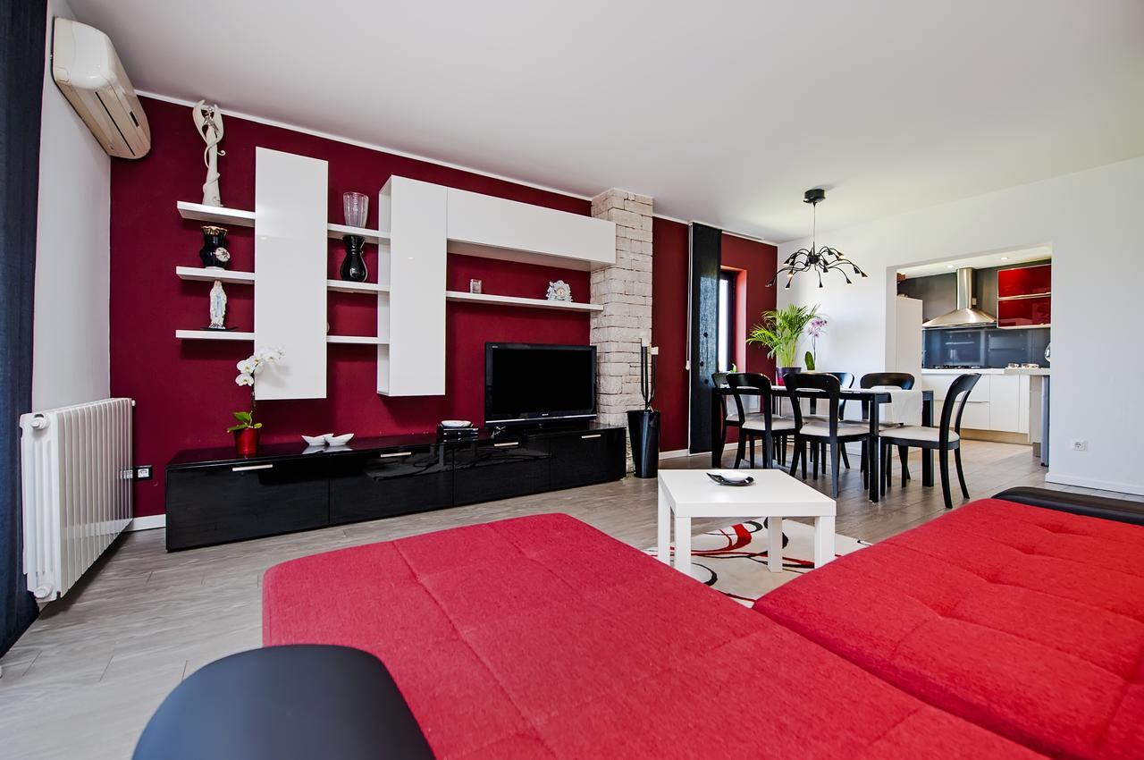 Cerin Apartment Rovinj Exterior foto