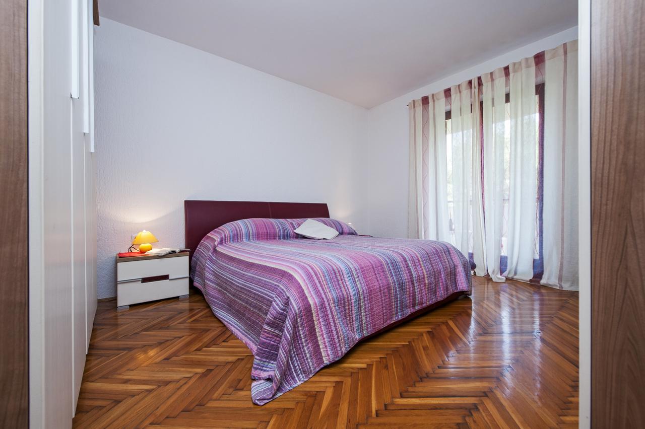 Cerin Apartment Rovinj Exterior foto