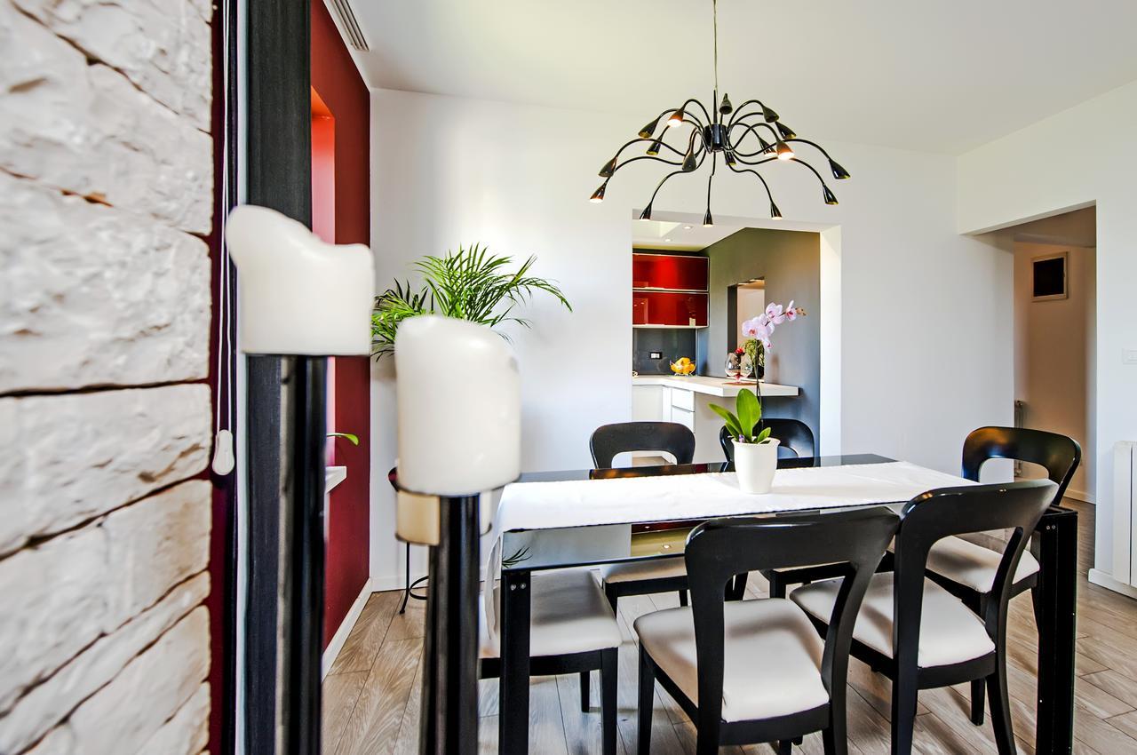 Cerin Apartment Rovinj Exterior foto