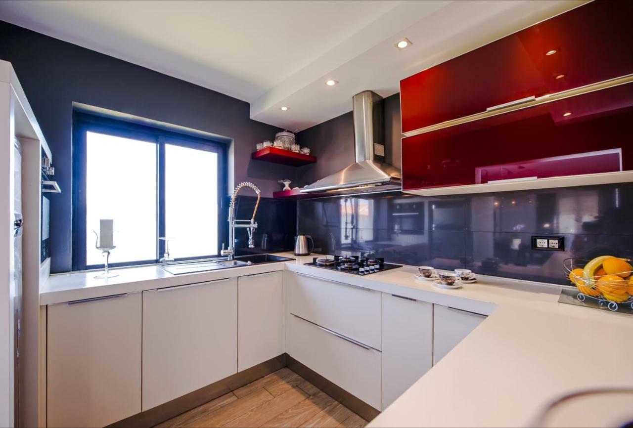 Cerin Apartment Rovinj Habitación foto