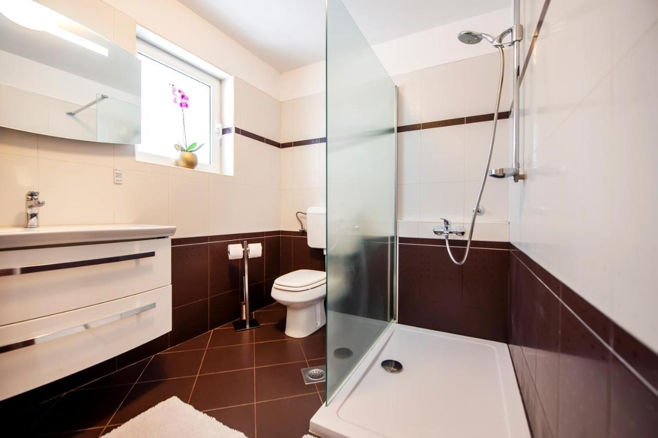Cerin Apartment Rovinj Exterior foto