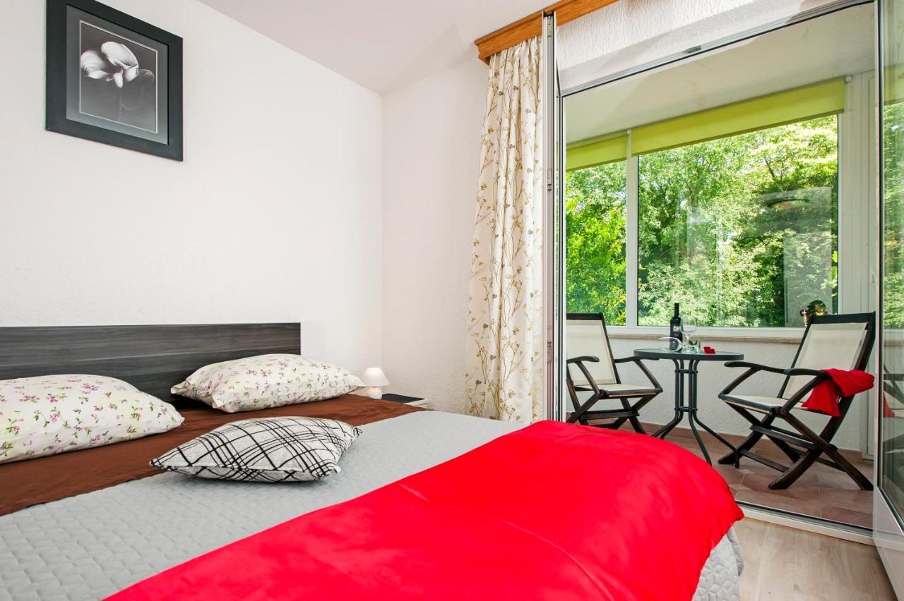 Cerin Apartment Rovinj Exterior foto