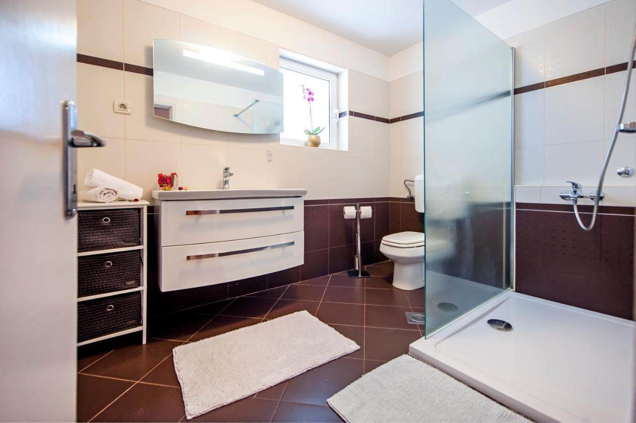 Cerin Apartment Rovinj Exterior foto
