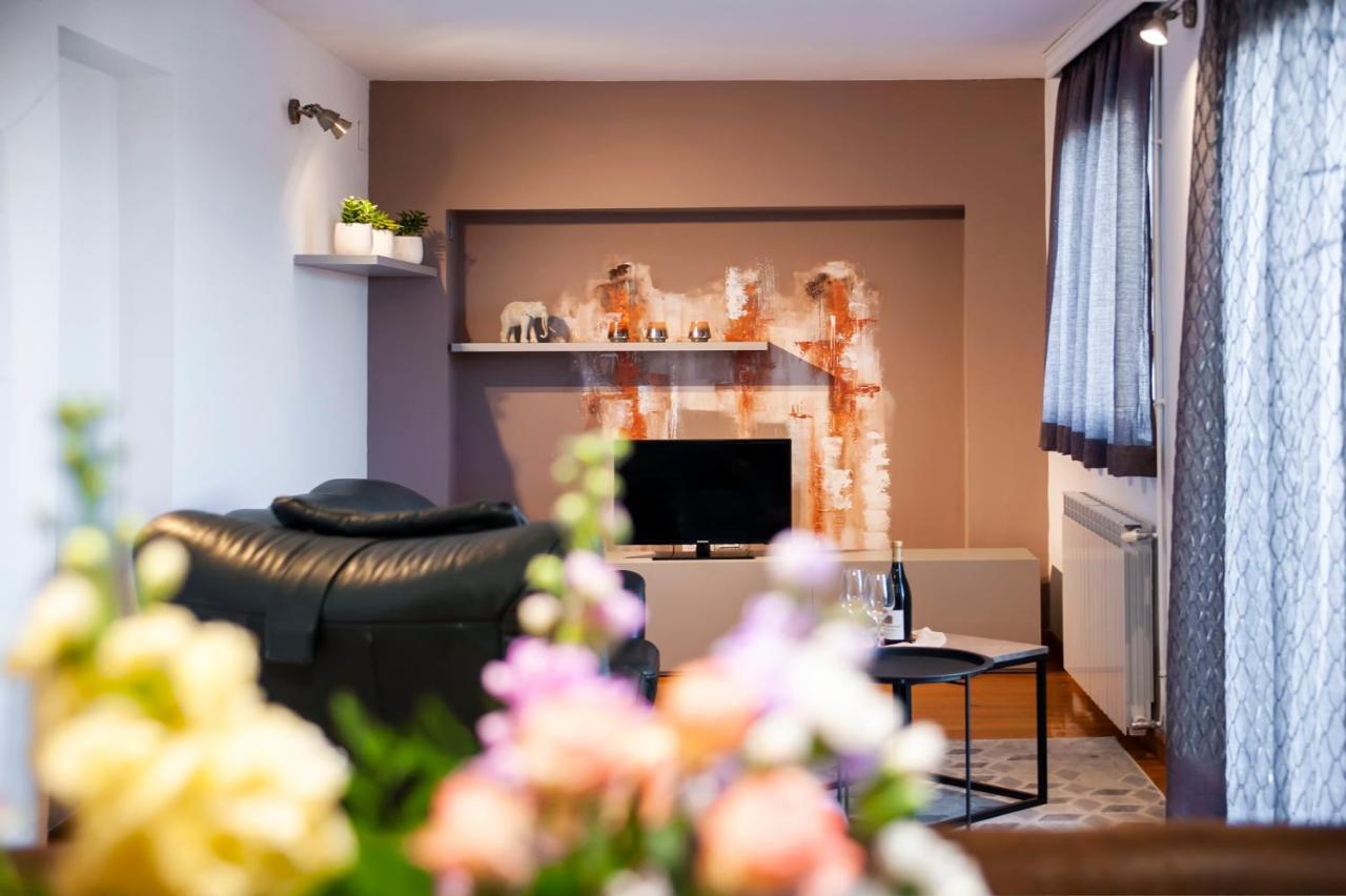 Cerin Apartment Rovinj Exterior foto